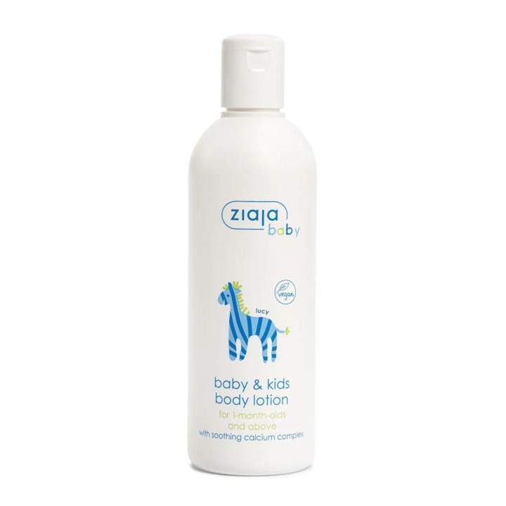 Ziaja Baby Kids Locion Corporal 300ml - unisex - Teknashop Ltd