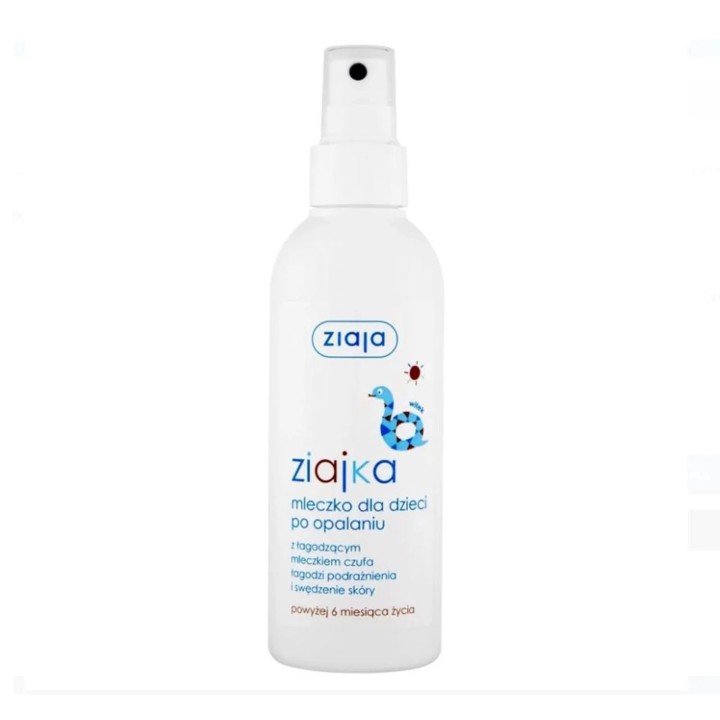 Ziaja For Kids Locion Calmante After Sun 170ml Spray - unisex - Teknashop Ltd