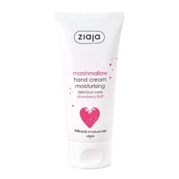 Ziaja Marshmallow Crema De Manos 50ml - unisex - Teknashop Ltd
