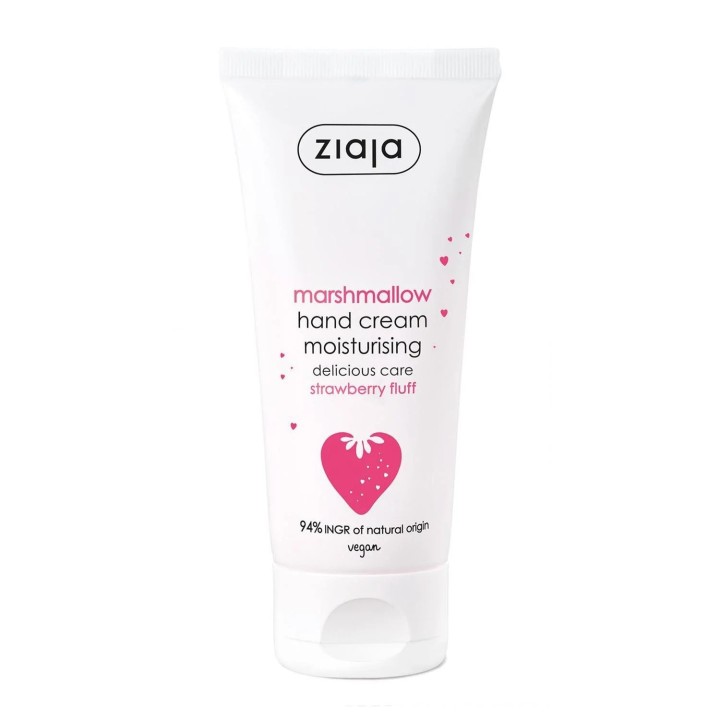 Ziaja Marshmallow Crema De Manos 50ml - unisex - Teknashop Ltd