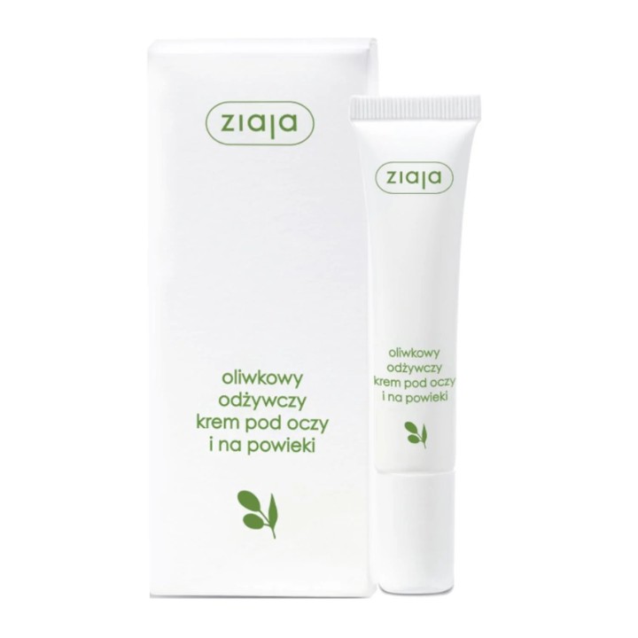 Ziaja Oliva Crema Contorno De Ojos 15ml - unisex - Teknashop Ltd