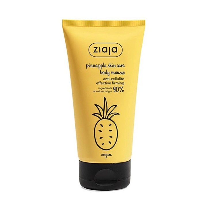 Ziaja Piña Skin Care Espuma Corporal Anti-Celulitis 160ml - unisex - Teknashop Ltd