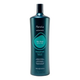 Fanola Wonder No Red Extra Care Champu Vegano 1000ml - unisex - Teknashop Ltd