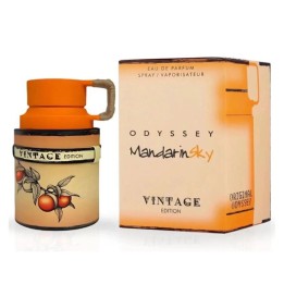 Armaf Odyssey Mandarin Sky Elixir Vintage Edition Ep 100 Vp Unisex Novedad - unisex - Teknashop Ltd