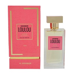 Al Haramain Loulou Love Eau De Parfum 100ml - unisex - Teknashop Ltd