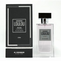 Al Haramain Loulou Noir Eau De Parfum 100ml - unisex - Teknashop Ltd
