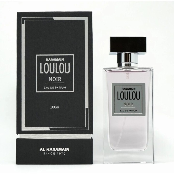 Al Haramain Loulou Noir Eau De Parfum 100ml - unisex - Teknashop Ltd