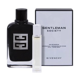 Givenchy Society Eau De Parfum 100ml Spray Miniatura 12 5ml - unisex - Teknashop Ltd