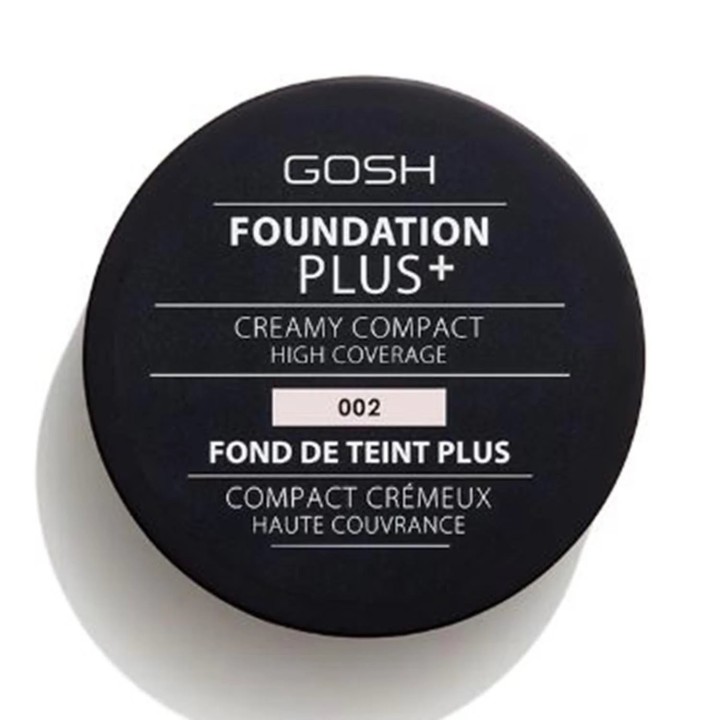 Gosh Plus Creamy Bases Fluidas N002 1un - unisex - Teknashop Ltd