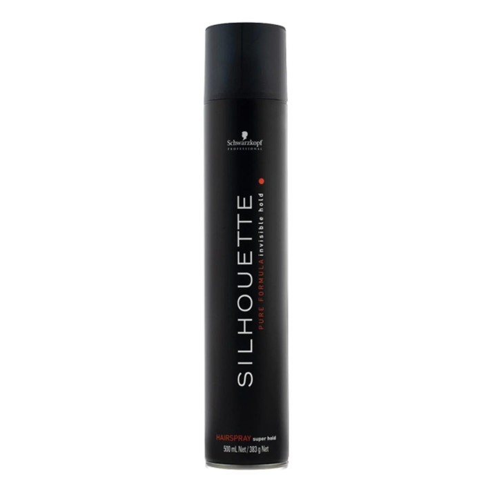 Schwarzkopf Schwarzkpof Silhouette Spray Capilar Fijador Formula Invisible 500ml Spray - unisex - Teknashop Ltd