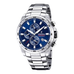 Festina Chrono Sport F20463/2 Men's Watch Chronograph - F20463/2 - Teknashop Ltd