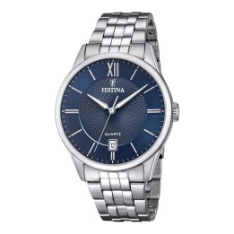 Festina Classics F20425/2 Men's Watch - F20425/2 - Teknashop Ltd