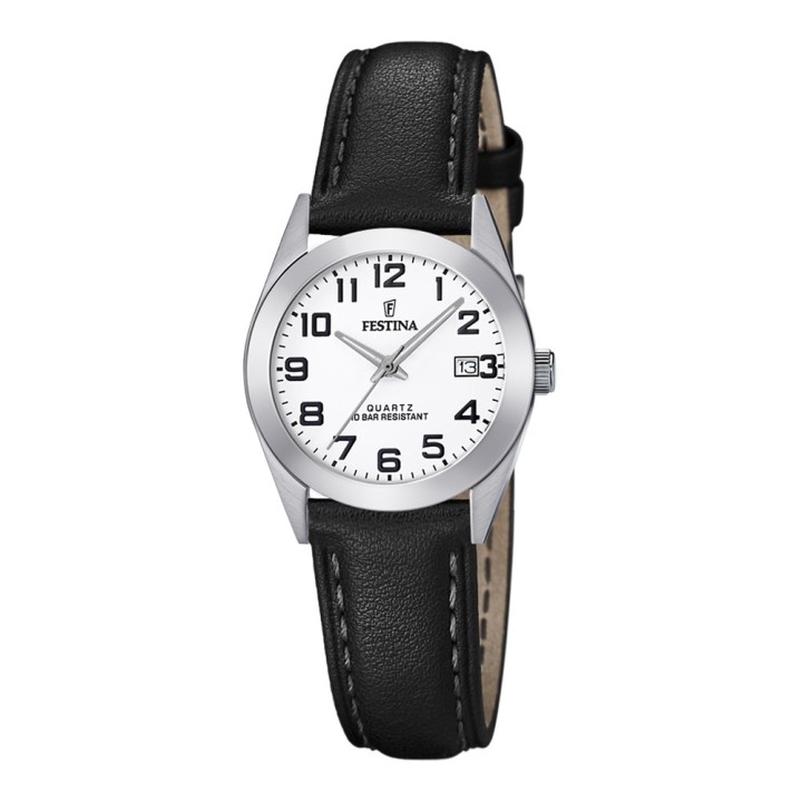 Festina Classics F20447/1 Ladies Watch - F20447/1 - Teknashop Ltd