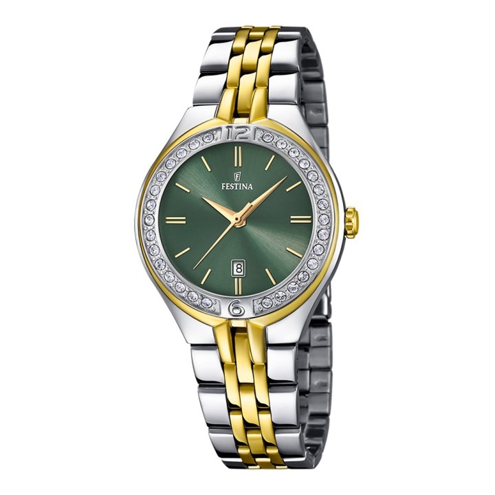 Festina Mademoiselle F16868/4 Ladies Watch - F16868/4 - Teknashop Ltd