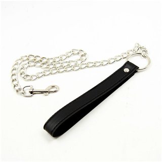 Metal Chain Leash - 8436615000067 - Teknashop Ltd