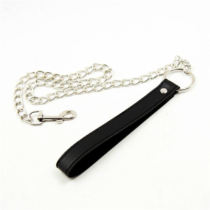 Metal Chain Leash - 8436615000067 - Teknashop Ltd