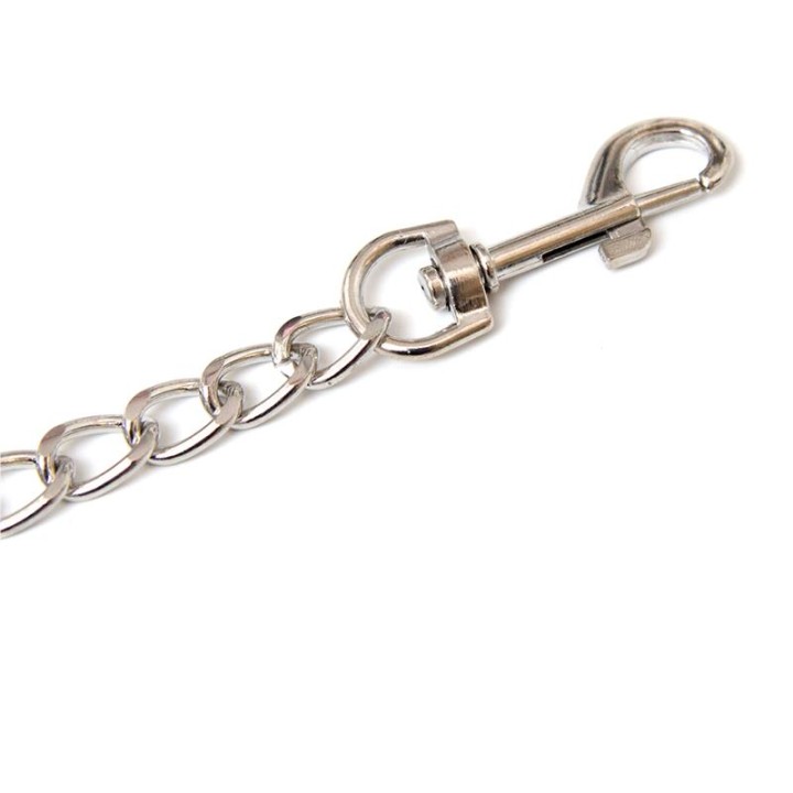 Metal Chain Leash - 8436615000067 - Teknashop Ltd
