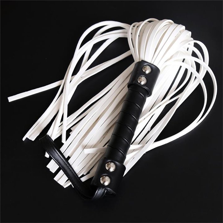 Double Rivet Flogger 44 cm - 8436615000852 - Teknashop Ltd