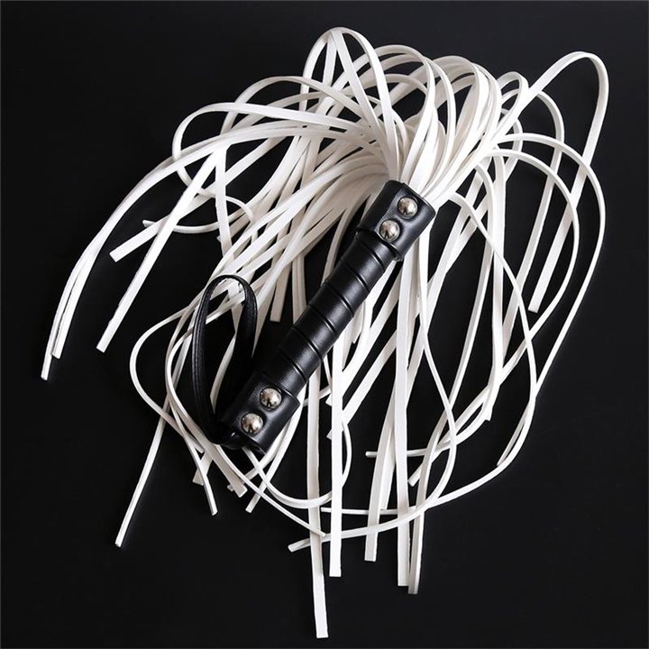 Double Rivet Flogger 44 cm - 8436615000852 - Teknashop Ltd