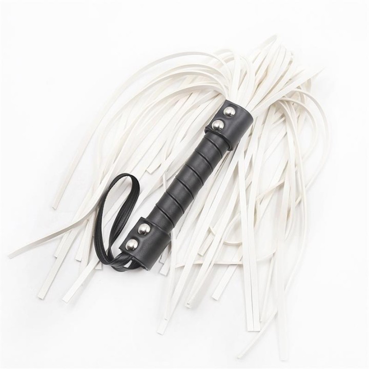 Double Rivet Flogger 44 cm - 8436615000852 - Teknashop Ltd
