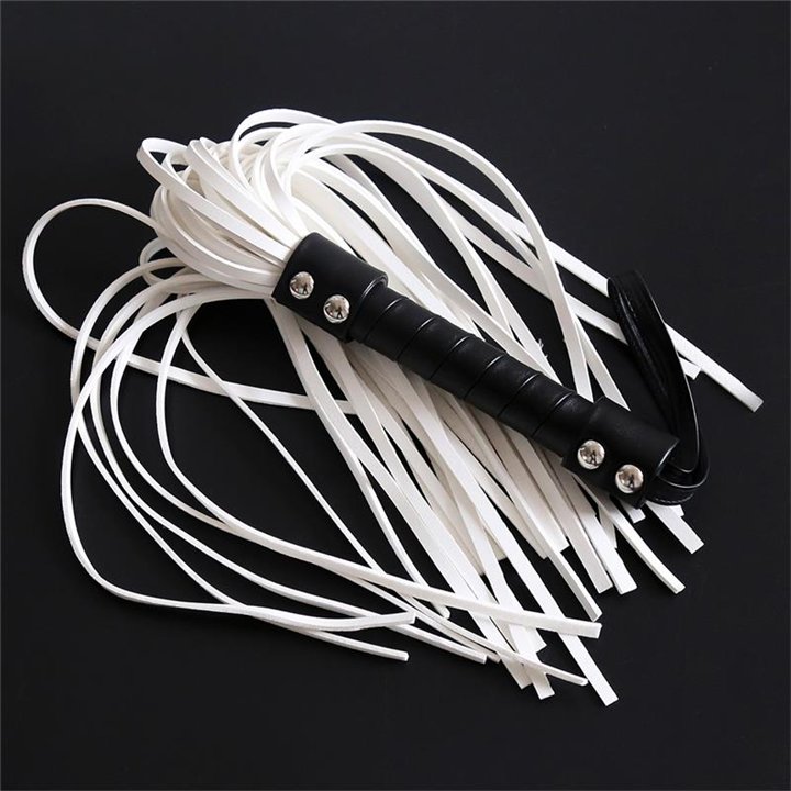 Double Rivet Flogger 44 cm - 8436615000852 - Teknashop Ltd