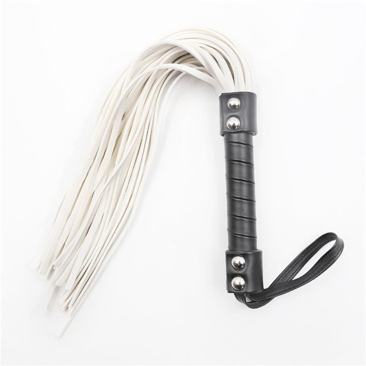Double Rivet Flogger 44 cm - 8436615000852 - Teknashop Ltd