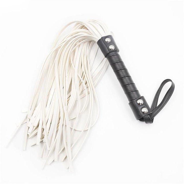 Double Rivet Flogger 44 cm - 8436615000852 - Teknashop Ltd