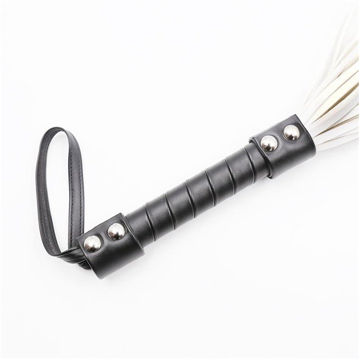 Double Rivet Flogger 44 cm - 8436615000852 - Teknashop Ltd