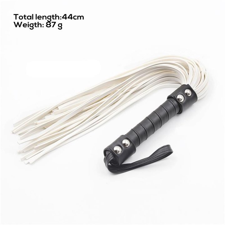Double Rivet Flogger 44 cm - 8436615000852 - Teknashop Ltd