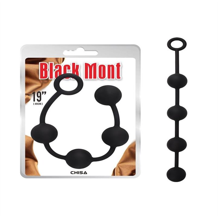 Anal Chain P Storm Beads Size L - 19.2 - CN-511288352 - Teknashop Ltd