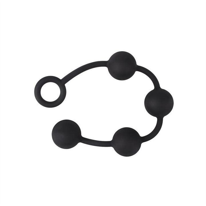 Anal Chain P Storm Beads Size L - 19.2 - CN-511288352 - Teknashop Ltd