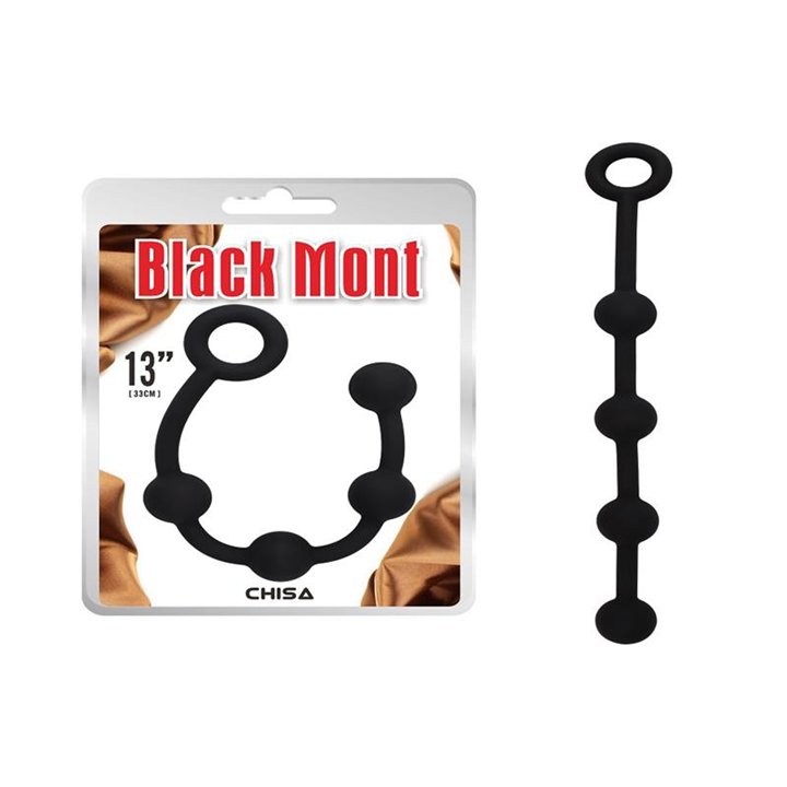 Anal Chain P Storm Beads Size S - 12.9 - CN-511288332 - Teknashop Ltd