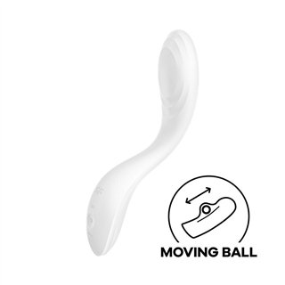 Rrrolling Pleasure White - 4061504043982 - Teknashop Ltd