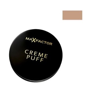 Max Factor Creme Puff Powder Compact 05 Translucent - unisex - Teknashop Ltd