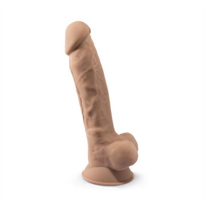 Dildo Dual Density Mod. 1 - 7 Flesh - SD-220277 - Teknashop Ltd