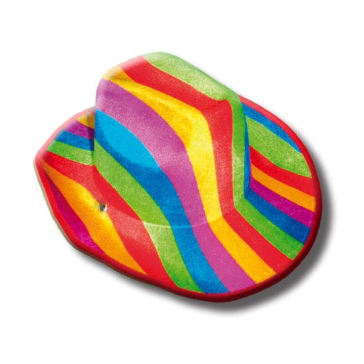 Hat with LGBT+ Colors - 8412345034541 - Teknashop Ltd