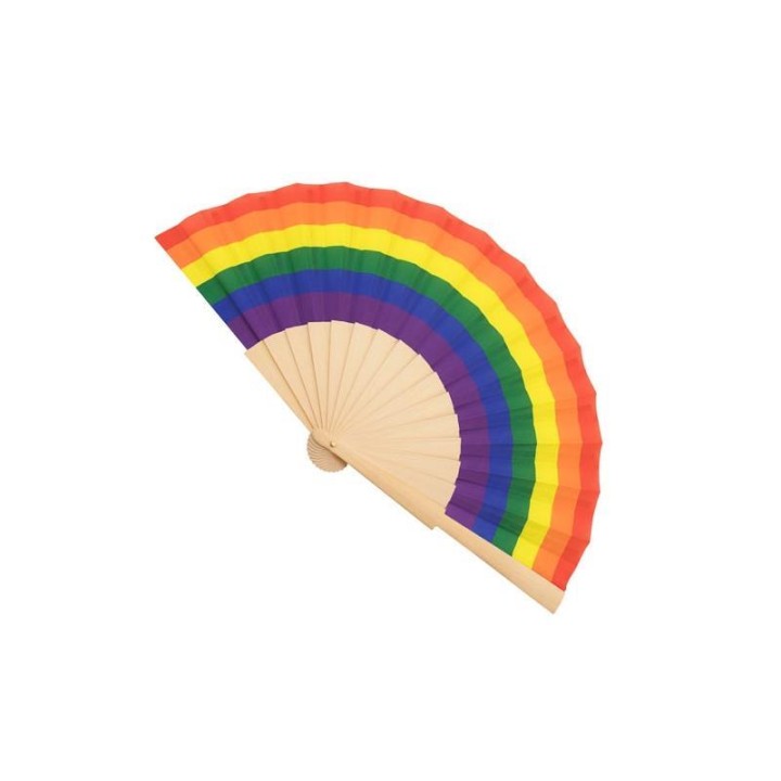 Fan LGBT+ Colors - 8412345034558 - Teknashop Ltd