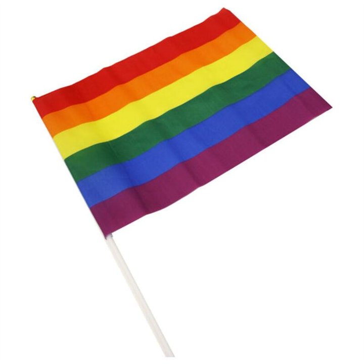 Flah Big LGBT+ Colors - 8412345034565 - Teknashop Ltd