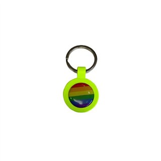 Key Ring LGBT+ Colors - 8412345034589 - Teknashop Ltd
