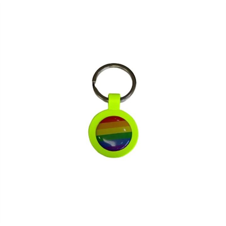 Key Ring LGBT+ Colors - 8412345034589 - Teknashop Ltd