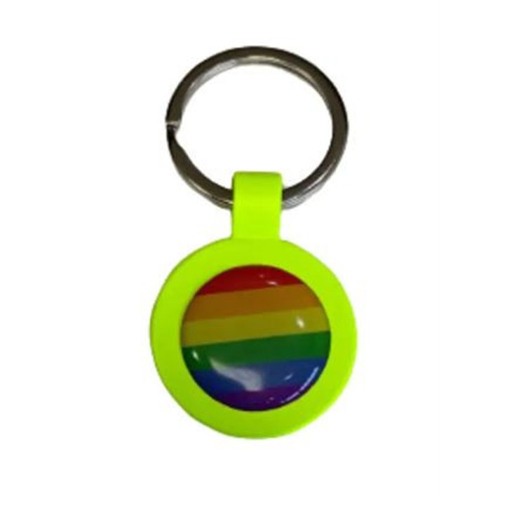 Key Ring LGBT+ Colors - 8412345034589 - Teknashop Ltd