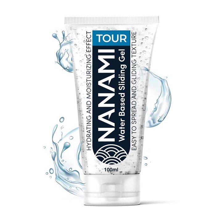 Tour Waterbased Lubricant High Quality 100 ml - N-997 - Teknashop Ltd