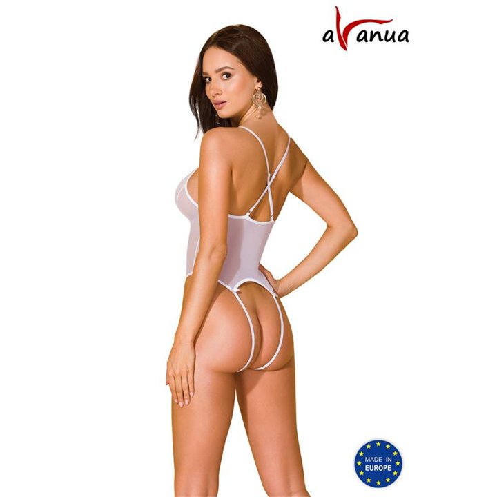 Adelina Body White - 5901721607781 - Teknashop Ltd
