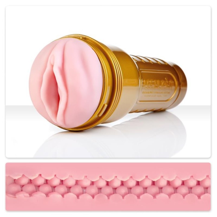 Fleshlight Stamina Training Unit Pink Lady - 810476017729 - Teknashop Ltd