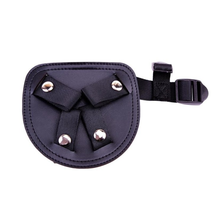 The Basic Harness Silicone Black - CN-522086499 - Teknashop Ltd