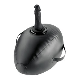 Inflatable Love Ball with Dildo Body Dock - PD-4472-23 - Teknashop Ltd
