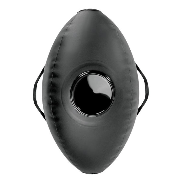 Inflatable Love Ball with Dildo Body Dock - PD-4472-23 - Teknashop Ltd
