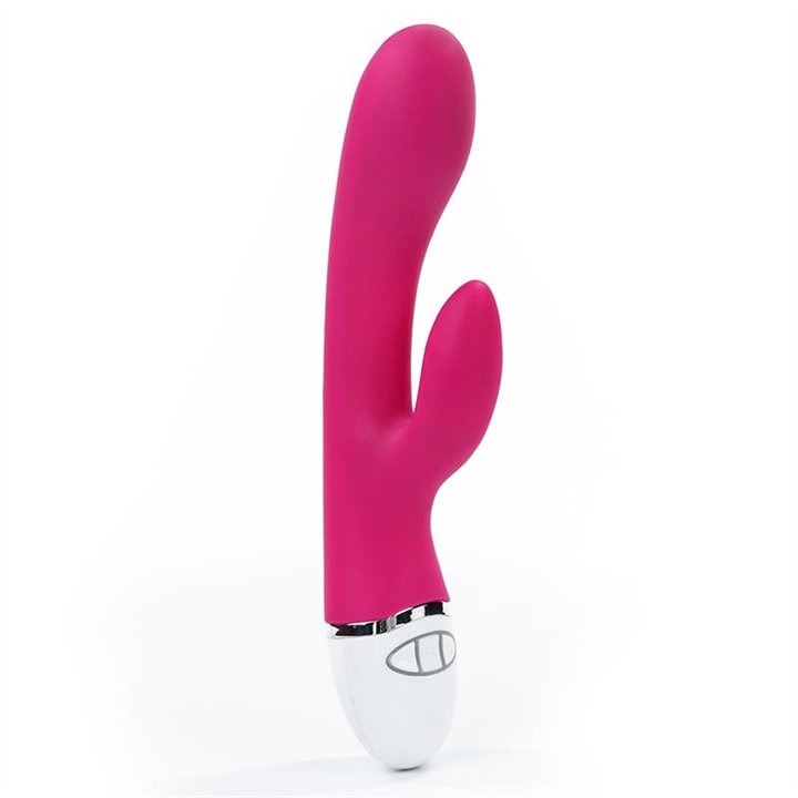 Vibe Dreamer USB Rose Red - LO-LV2710P - Teknashop Ltd