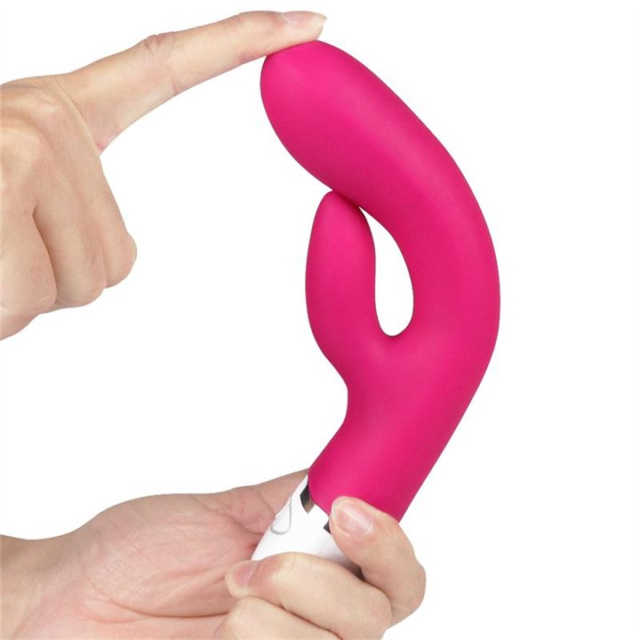 Vibe Dreamer USB Rose Red - LO-LV2710P - Teknashop Ltd