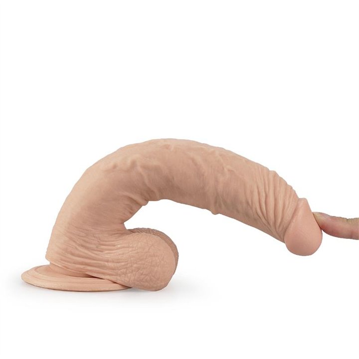 Dildo Real Extreme 9.5 Flesh - LO-350042 - Teknashop Ltd